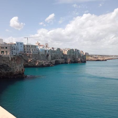 Casa Vacanze Iremia Polignano a Mare Bagian luar foto
