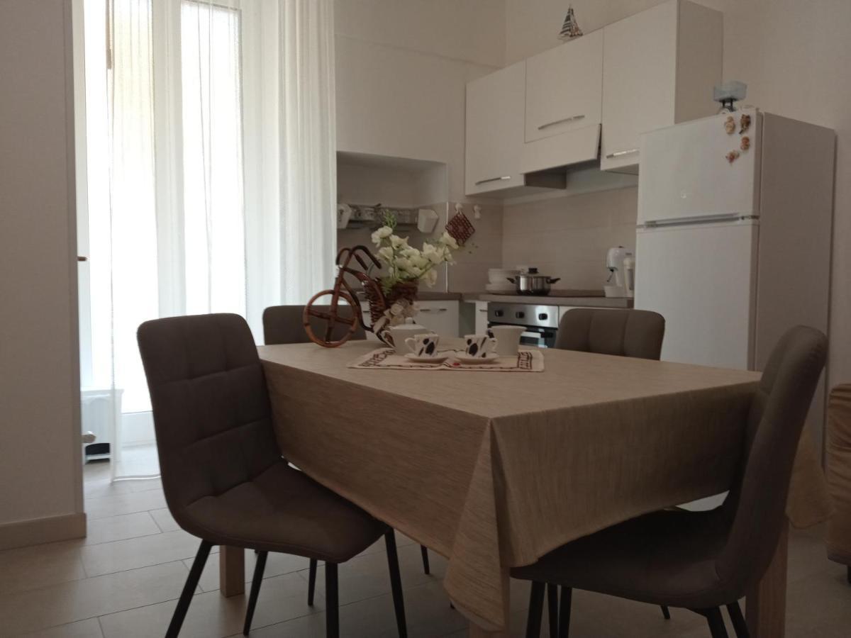 Casa Vacanze Iremia Polignano a Mare Bagian luar foto