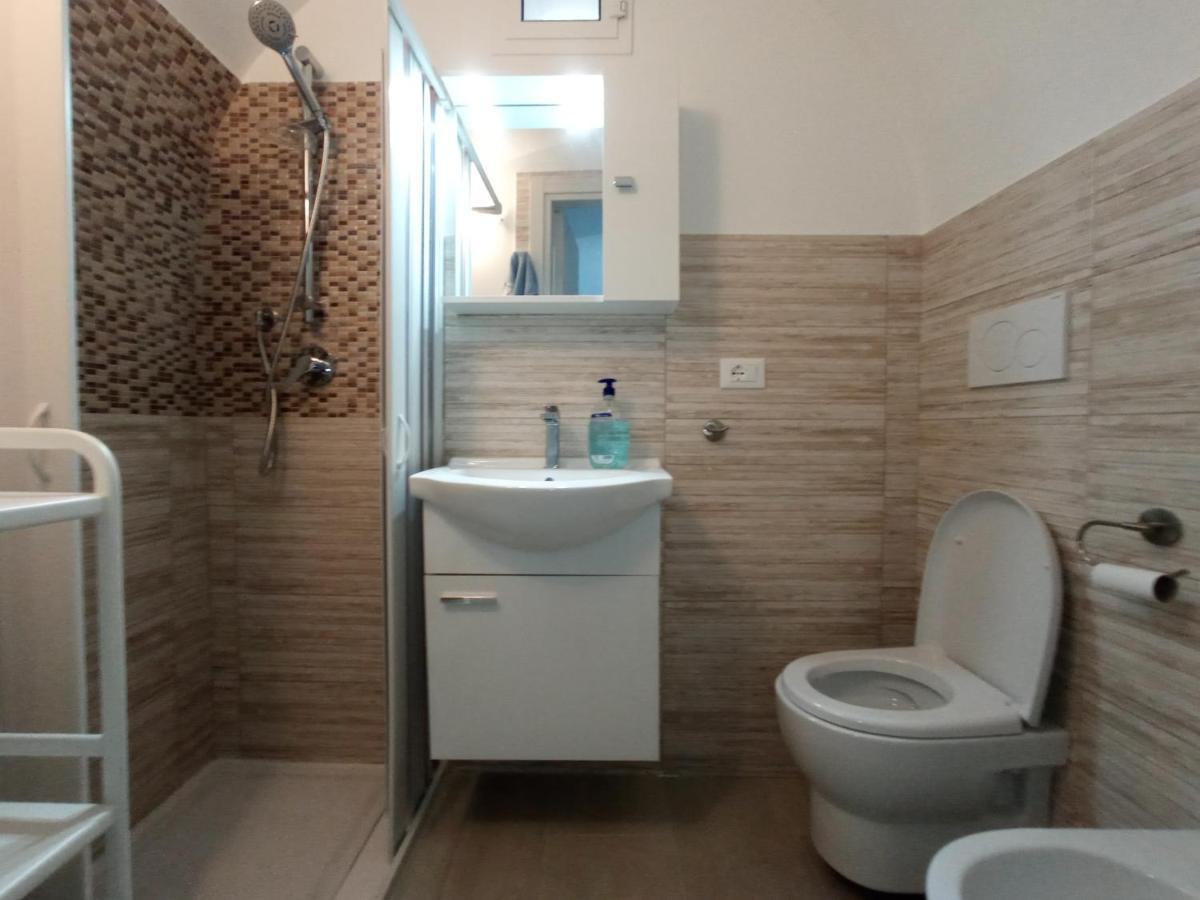 Casa Vacanze Iremia Polignano a Mare Bagian luar foto
