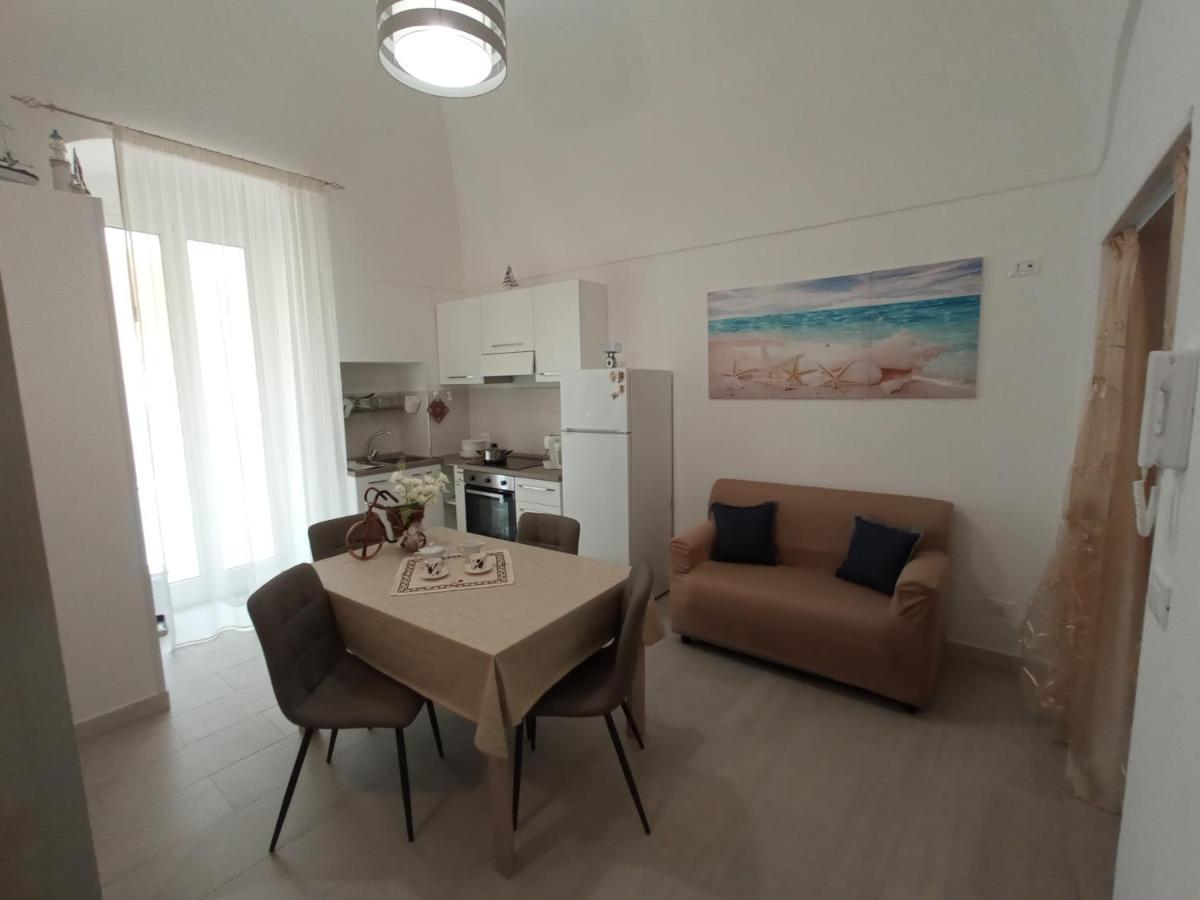Casa Vacanze Iremia Polignano a Mare Bagian luar foto
