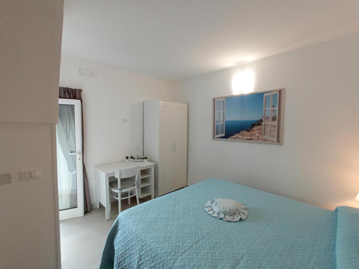 Casa Vacanze Iremia Polignano a Mare Bagian luar foto