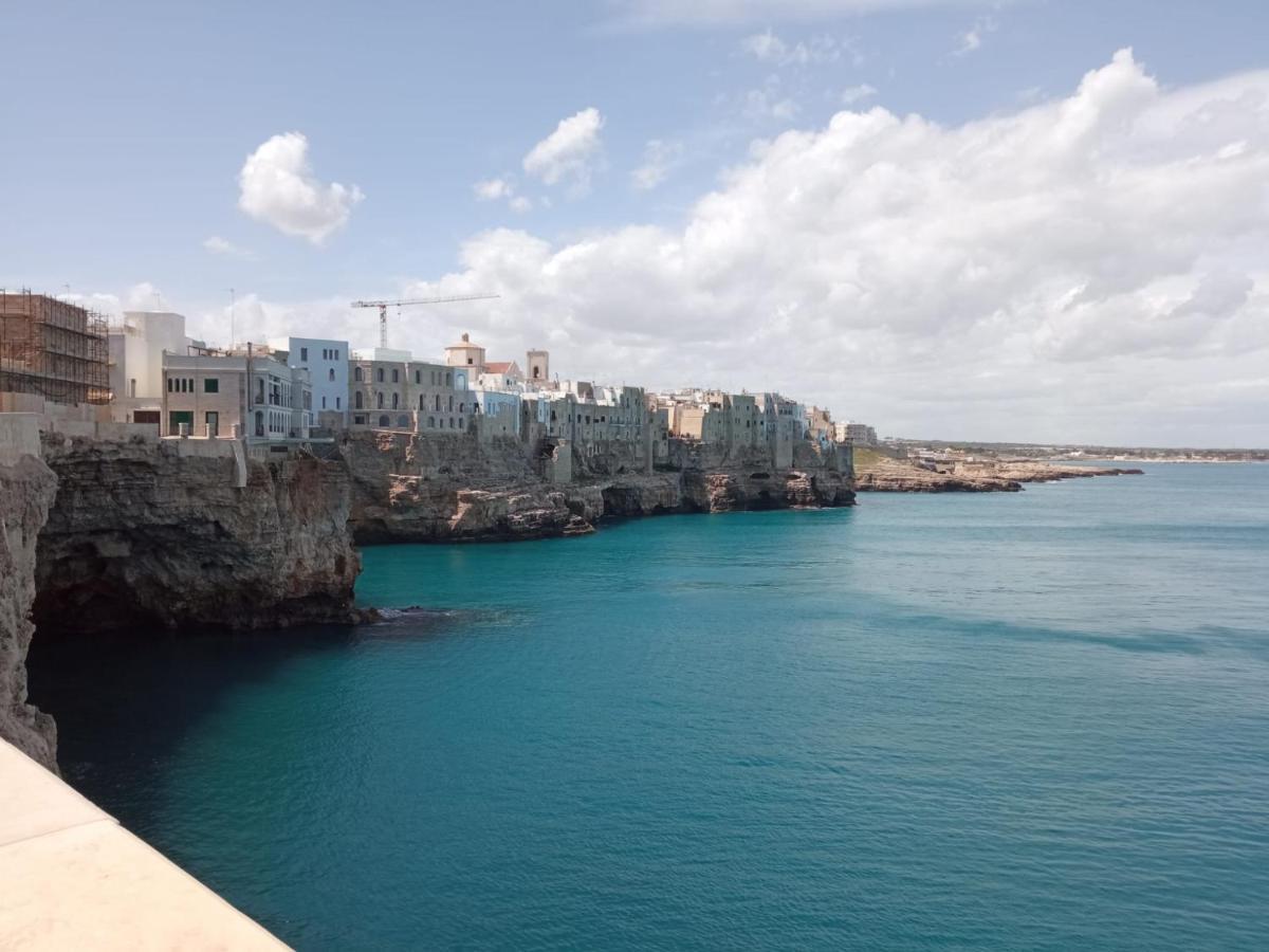 Casa Vacanze Iremia Polignano a Mare Bagian luar foto